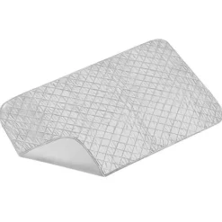 Clearance Strykningsmatta Värmebeständig Halkfri Bomullsbräda Bärbar Rese Tjock Strykfilt