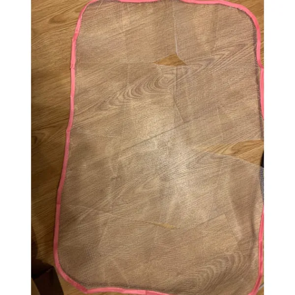 Hot JIUSAIRUI strykskydd vid hög temperatur 40×60㎝