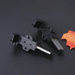 Clearance 2st/set Tvättmaskin Motor Kolborstar L94MF7 Med Hölje För Whirlpool{Y F L}