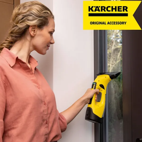 Hot INF Suglist till Kärcher WV 2 fönstertvättare 25 cm 2-pack