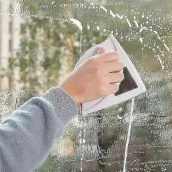 Clearance Sunrain Magnetisk Fönsterputsare för Dubbelglas