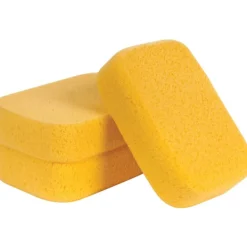Super Grout Sponge, 3-pack, Gul