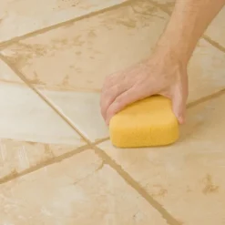 Super Grout Sponge, 3-pack, Gul