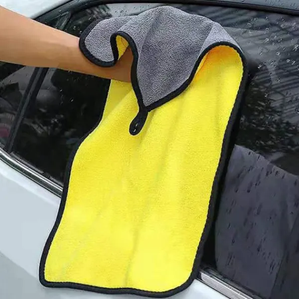 Discount Floveme Superabsorberande Microfiberduk / Rengöringsduk 70*140cm