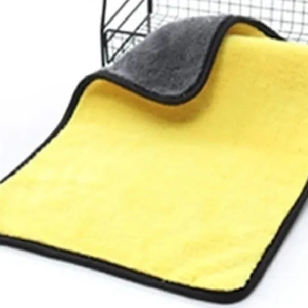 Discount Floveme Superabsorberande Microfiberduk / Rengöringsduk 70*140cm