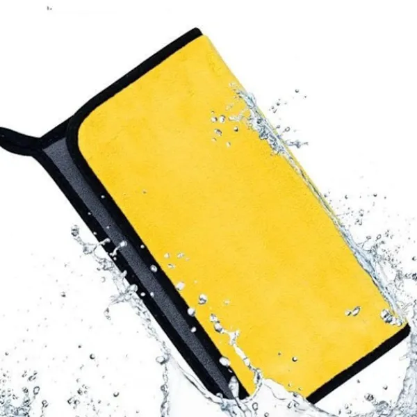 Discount Floveme Superabsorberande Microfiberduk / Rengöringsduk 70*140cm