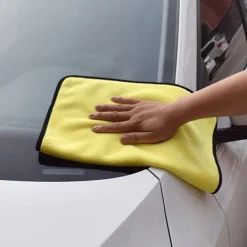 Discount Floveme Superabsorberande Microfiberduk / Rengöringsduk 70*140cm