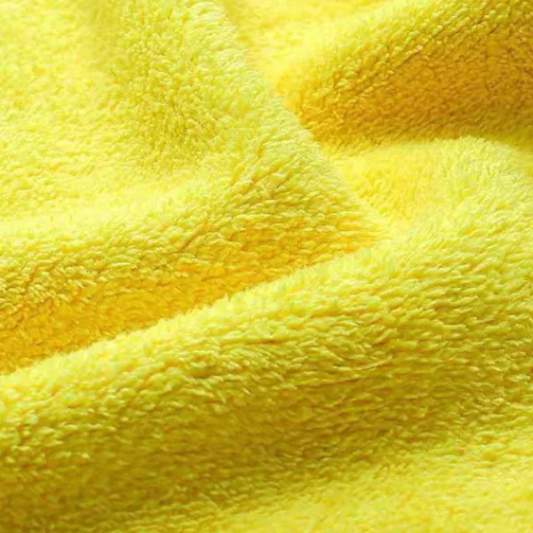 Discount Floveme Superabsorberande Microfiberduk / Rengöringsduk 70*140cm