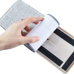 Sale Superabsorberande mopphuvudrefiller - Tvättbar mikrofiber mopphuvud för hushållsrengöring, tvättbar mikrofibermopp (10 st)