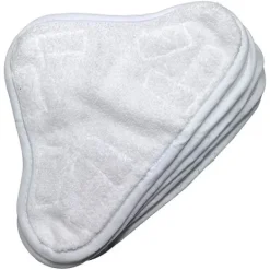 Hot Het rea Supererbjudande till lågt pris! H2o H20 Mop X5 Ångrengörare Ångmopp Rengöringsduk 10-pack - Glad