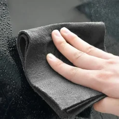 Het rea Supererbjudande till lågt pris! 10 st Absorberande Rengöringsdukar Kökshandduk Återanvändbar 30x30cm - Glad