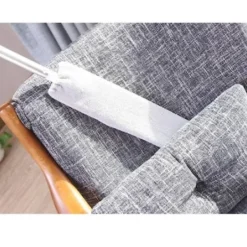 Outlet Supertunn och flexibel mopp för trånga utrymmen, 140 cm x 10 cm