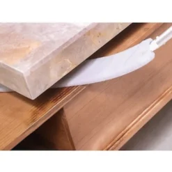 Outlet Supertunn och flexibel mopp för trånga utrymmen, 140 cm x 10 cm