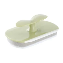 Clearance Svamp Badrumsborste Badrengöringsborste GRÖN green