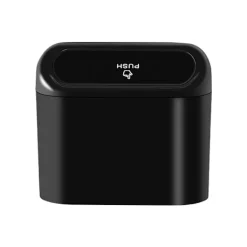 Sale (Svart) Einesin Liten Bil Soppa, Bil Soppa med Lock,