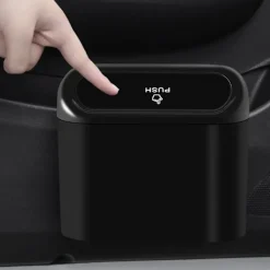 Sale (Svart) Einesin Liten Bil Soppa, Bil Soppa med Lock,