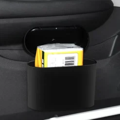 Sale (Svart) Einesin Liten Bil Soppa, Bil Soppa med Lock,