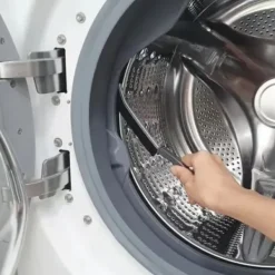 Sale Svart hård universalborste - lämplig för rengöring av badrum, kök, fönster