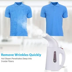 Sale (Svart) Mini Handhållen Hängande Maskin, Kompakt Snabb Förvärmningsångare