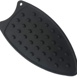 Discount Svart Silikon Strykjärnsunderlägg Värmebeständig Multifunktionell Värmebeständig