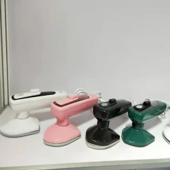 Best （Svart）Plast Strykjärn, Bärbar Handhållen För Hushåll M