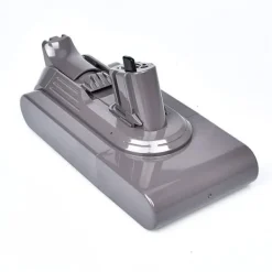 Clearance SWAREY -batteri för Dyson V11-serien 6000mAh Li-ion 25,2V med postfilterelement och 1 borste och skruvmejsel One-Click Installation