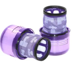 Clearance SWAREY -batteri för Dyson V11-serien 6000mAh Li-ion 25,2V med postfilterelement och 1 borste och skruvmejsel One-Click Installation