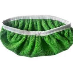 New HeyMAN Swiffer Sweeper Mopp Ersättningsdynor, Dukar för Swiffer Golvmopp, Återanvändbart Överdrag 2 ST 25.4*11.5cm Green