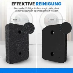 Discount T1 Torkfilter 9164761 Ersättningsdel 10-Filter Kit