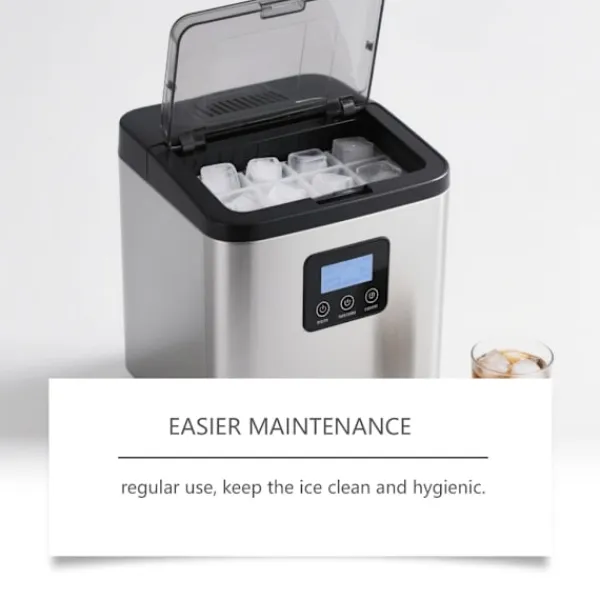 Sale unbranded 10Table Rengöringstabletter för ismaskiner Tar bort envis lukt Effektiv rengöring