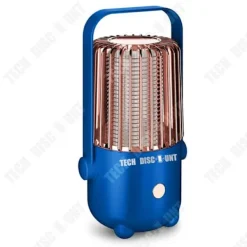 Discount TECH DISCOUNT TD® Electric Shock Mosquito Killer Lamp USB Uppladdningsbar Mosquito Killer Bärbar myggdödare Mosquito Killer