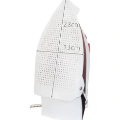 Sale Teflonsula • Förhindrar brännmärken • Förhindrar glans • Skyddar sulan