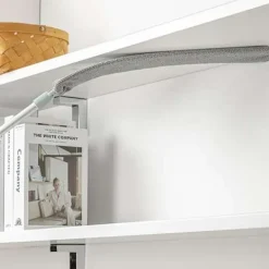 New Unbranded Telescopic dust brush with two attachments - Enklare rengöring under soffan - Städmopp - Easyclean - Dammvippa