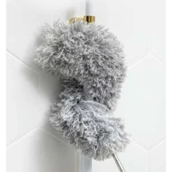 Clearance Teleskopisk Dammvippa - 2-delar