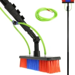 New Teleskopstång för vattenmatad fönsterputsning - 7,30m