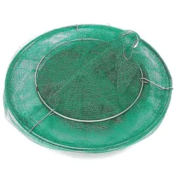 Sale LAIQIANKUA Återanvändbar hängande flugfångare Flugfälla Bur Nätfällor Trädgårdshängande flugsnappare Sommar myggfångare Flugfångare utomhus none null