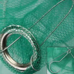 Sale LAIQIANKUA Återanvändbar hängande flugfångare Flugfälla Bur Nätfällor Trädgårdshängande flugsnappare Sommar myggfångare Flugfångare utomhus none null