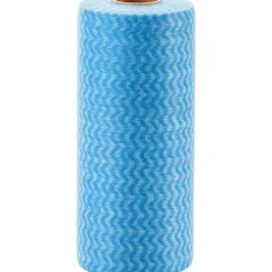 Sale Återanvändbar köksduk, engångsduk - Blå