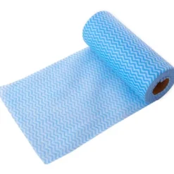 Sale Återanvändbar köksduk, engångsduk - Blå