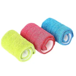 Online Återanvändbar Mikrofiberdyna för Spraymopp Dammrengöring