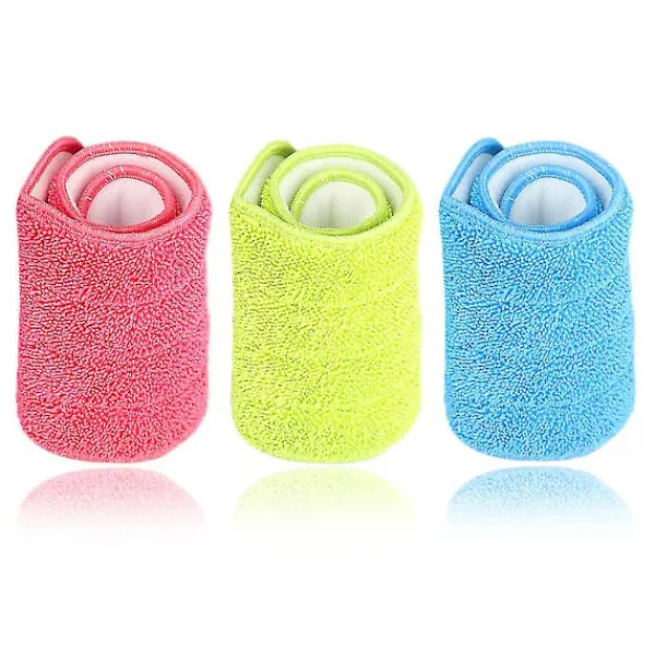 Online Återanvändbar Mikrofiberdyna för Spraymopp Dammrengöring