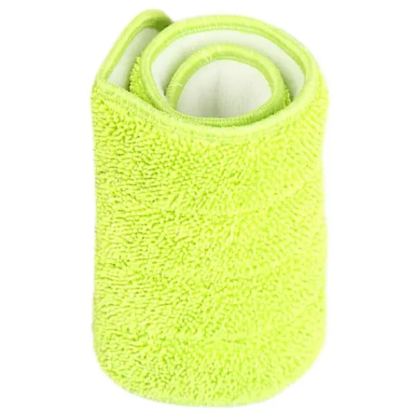 Online Återanvändbar Mikrofiberdyna för Spraymopp Dammrengöring