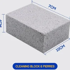 Outlet Återanvändbar pimpstensrengörare för grillgaller och ugnskakel