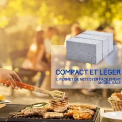 Outlet Återanvändbar pimpstensrengörare för grillgaller och ugnskakel