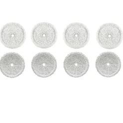 Clearance Återanvändbara Ersättningsmoppdynor Kompatibla För 3115/ev675 Hard Floor Expert Våt- och Torrrobotdammsugare