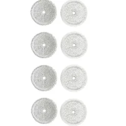 Clearance Återanvändbara Ersättningsmoppdynor Kompatibla För 3115/ev675 Hard Floor Expert Våt- och Torrrobotdammsugare