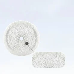 Clearance Återanvändbara Ersättningsmoppdynor Kompatibla För 3115/ev675 Hard Floor Expert Våt- och Torrrobotdammsugare