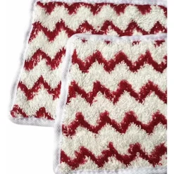 Återanvändbara Mikrofiber Ersättningspads för Vileda XXL Ångmopp, 3-pack