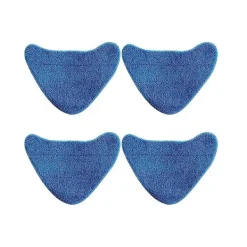 New Återanvändbara Mikrofiber Mjuk Moppdyna Dammsugartillbehör Ersättning Tvättad Återanvändbar för Wh21000