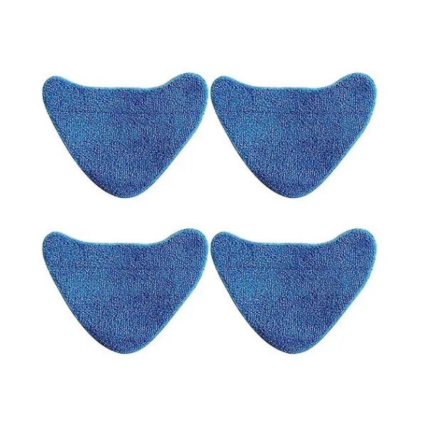 New Återanvändbara Mikrofiber Mjuk Moppdyna Dammsugartillbehör Ersättning Tvättad Återanvändbar för Wh21000